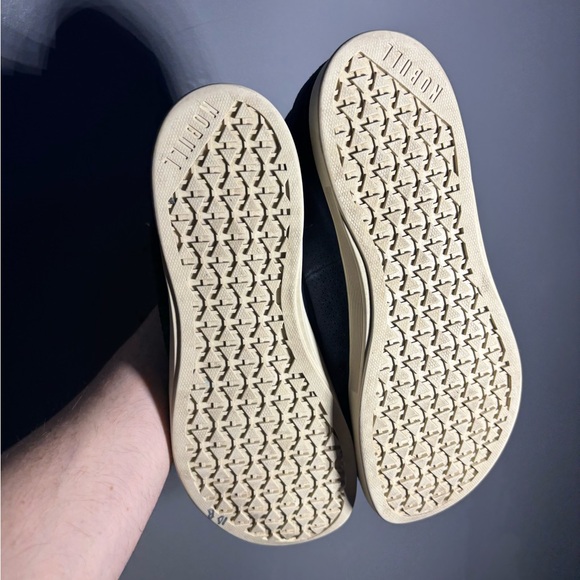 NOBULL Nobull Suede Mid Men's Trainers Navy Size 10.5 - Picture 7 of 8